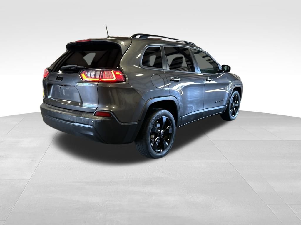 2020 Jeep Cherokee Altitude photo 4