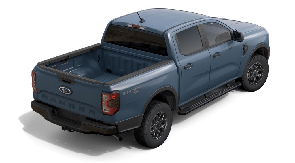 2025 Ford Ranger XLT photo 3