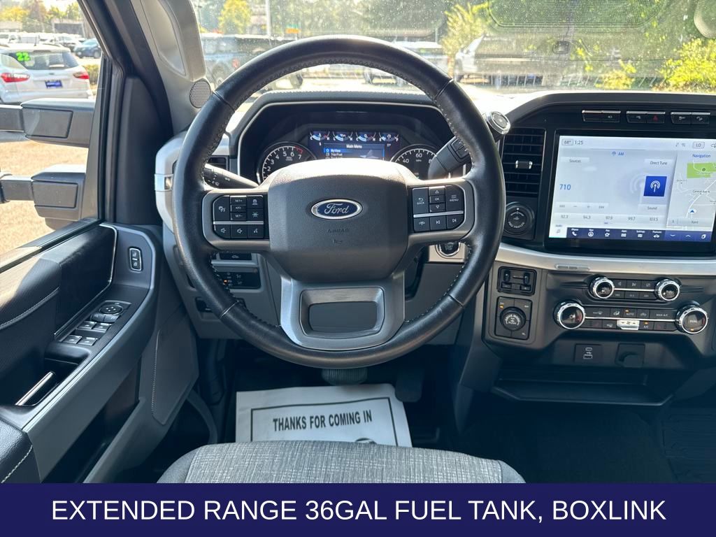 2022 Ford F-150 XLT photo 13