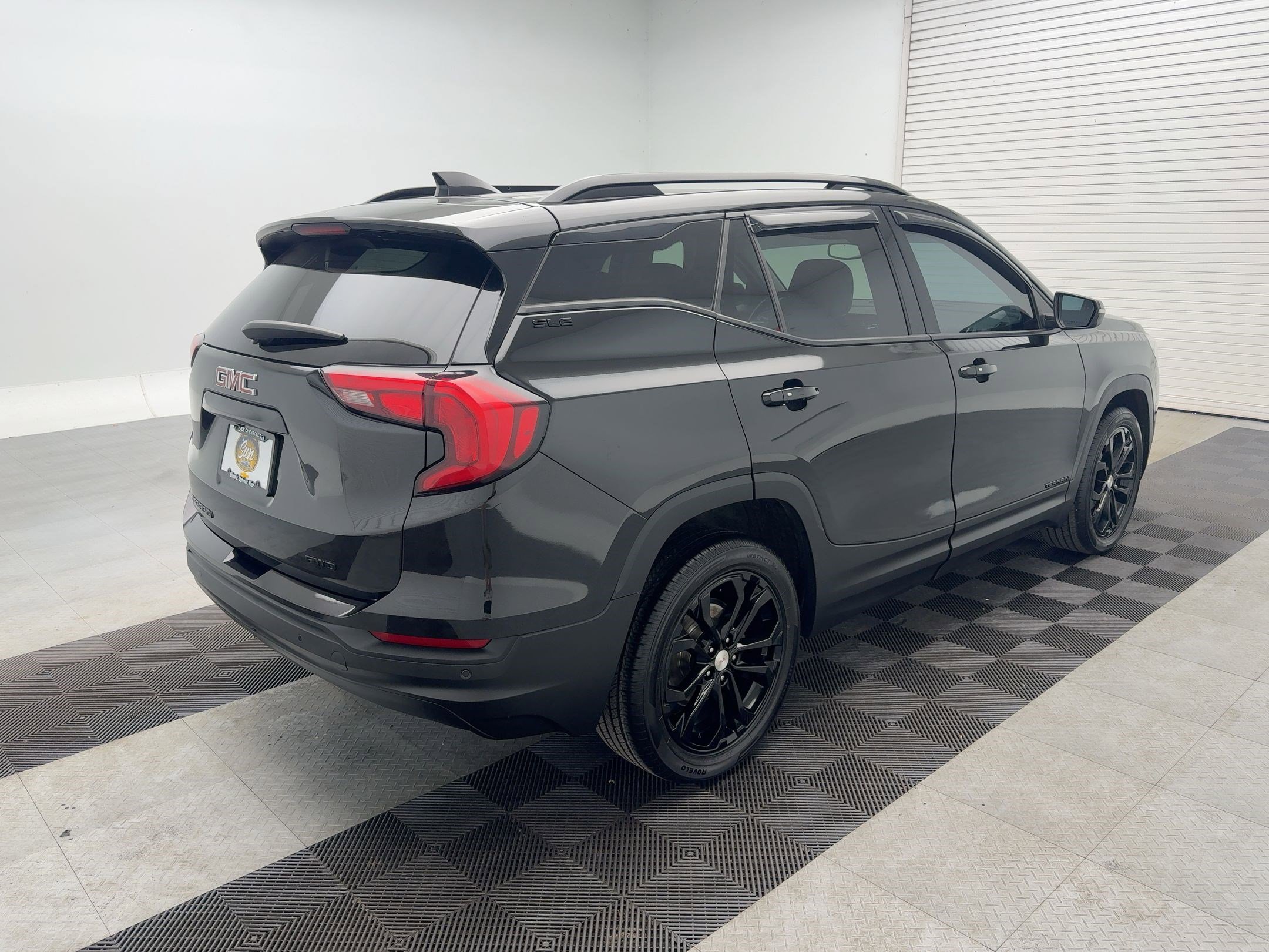 2019 Gmc Terrain SLE photo 9