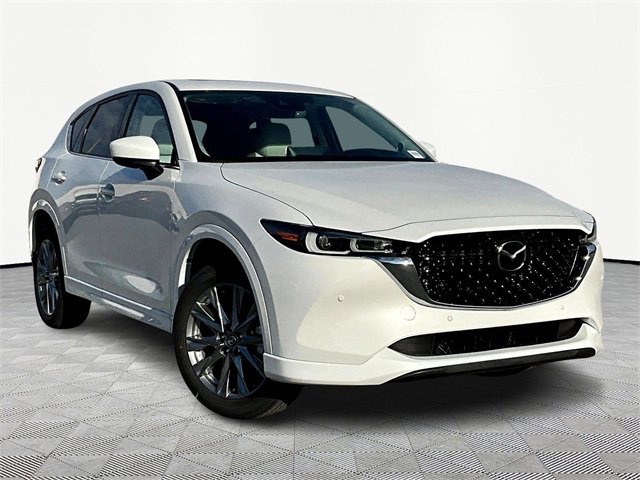 2025 Mazda CX-5 S Premium Plus package's photo