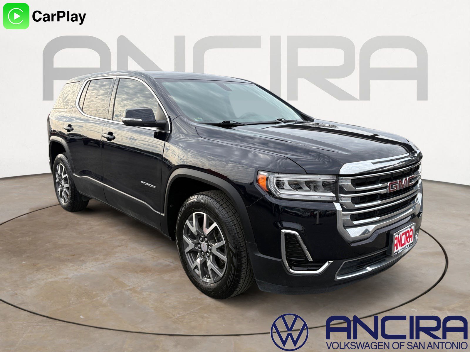 2021 GMC Acadia SLE's photo