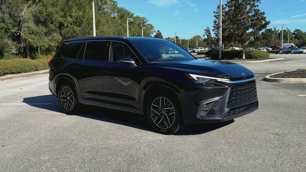 2024 Lexus TX 350 Luxury photo 2