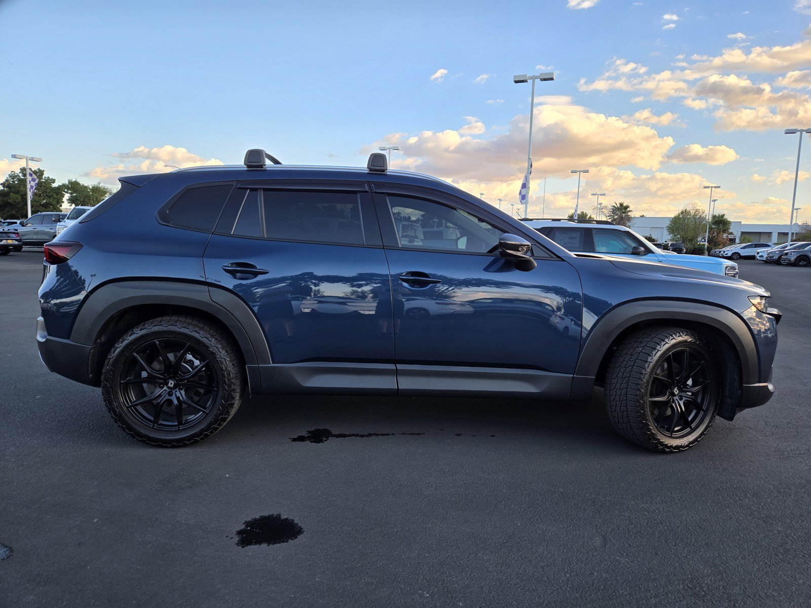 2024 Mazda CX-50 2.5 Turbo Premium Plus photo 3
