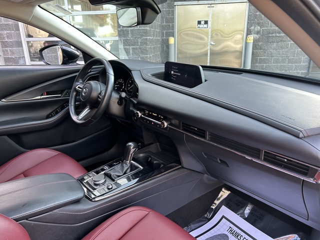 2022 Mazda CX-30 2.5 S Carbon photo 31
