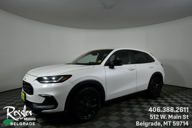 2023 Honda HR-V Sport's photo