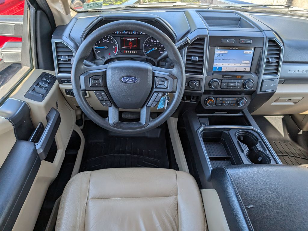2019 Ford F-250 XLT photo 8