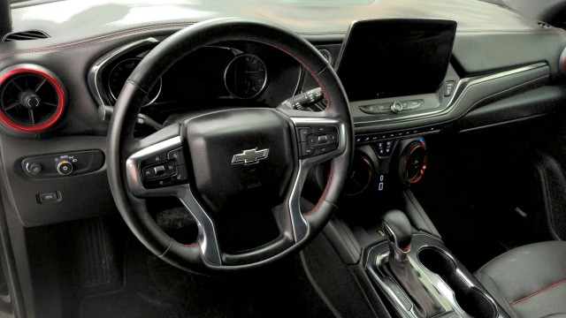 Used 2024 MOSAIC BLACK Chevrolet RS image 14