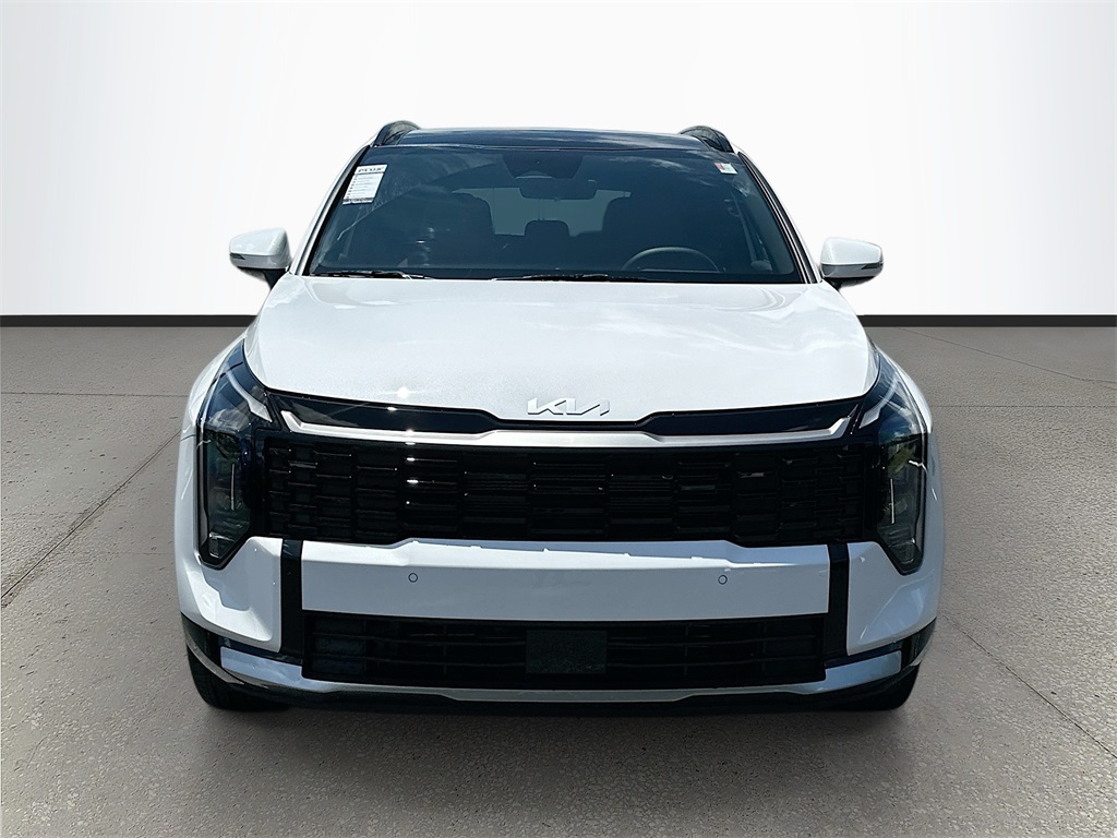 2026 Kia Sportage SX photo 2