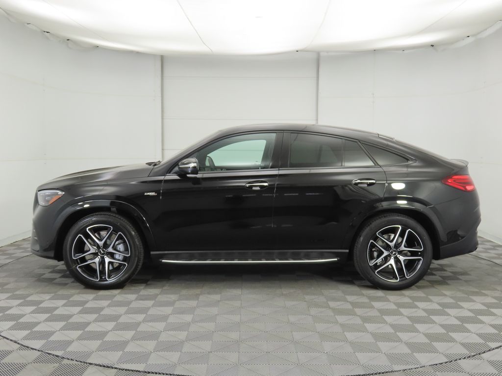 2026 Mercedes Benz GLE 53 AMG 4MATIC photo 8