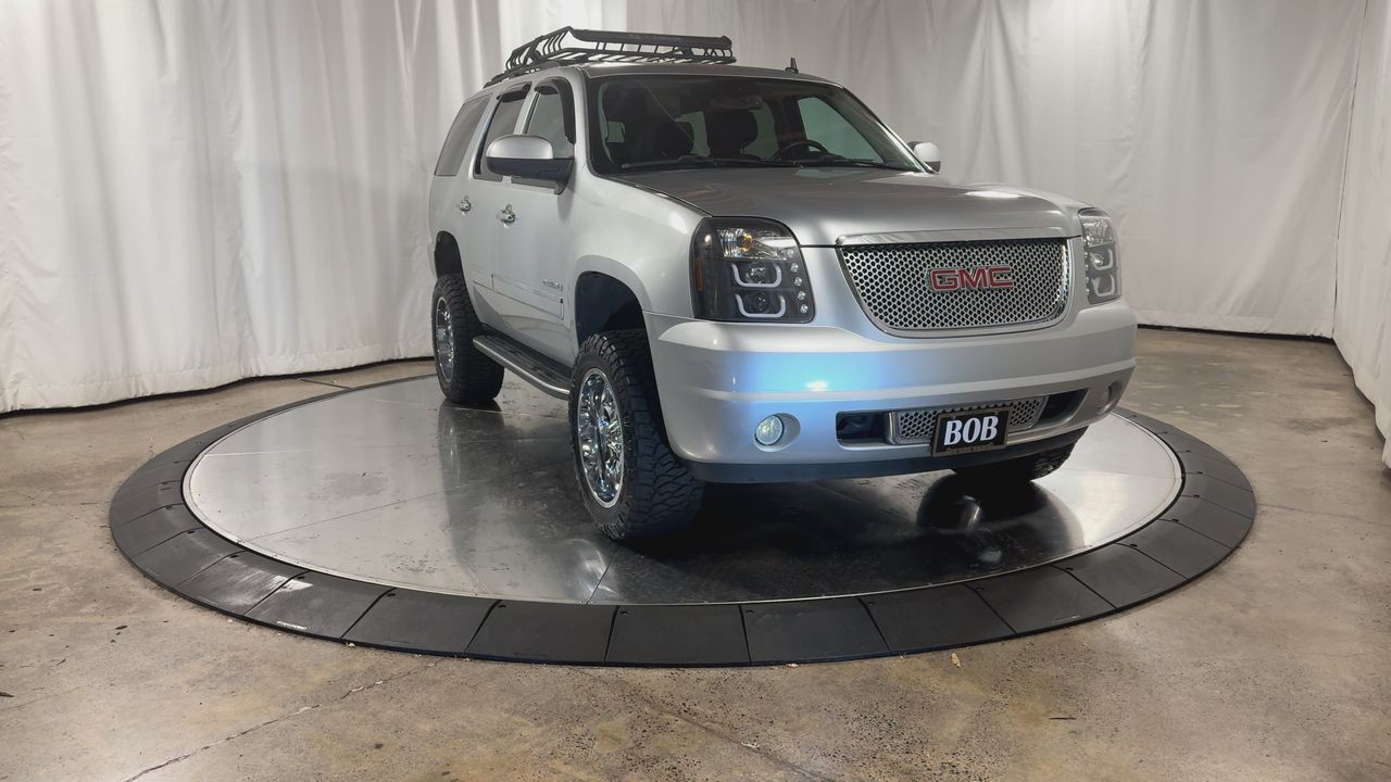 2013 Gmc Yukon Denali photo 4