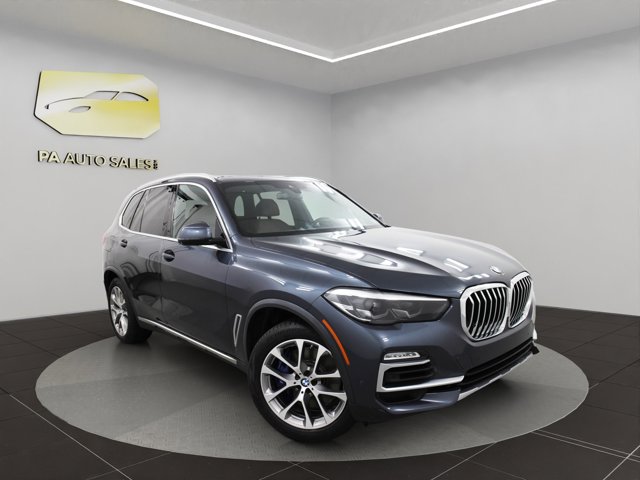 2020 BMW X5