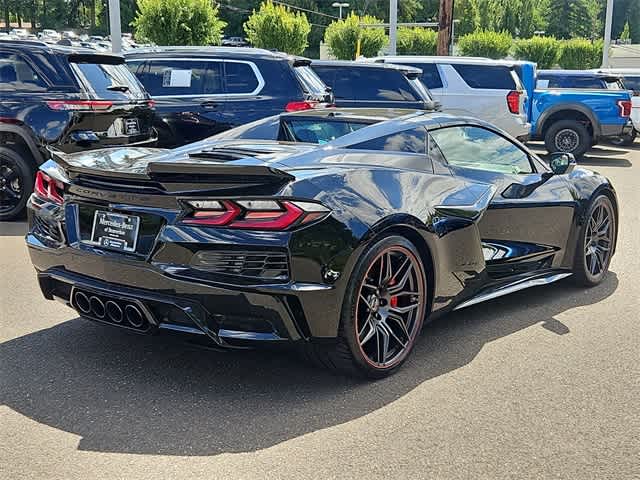 2025 Chevrolet Corvette 3LZ photo 9