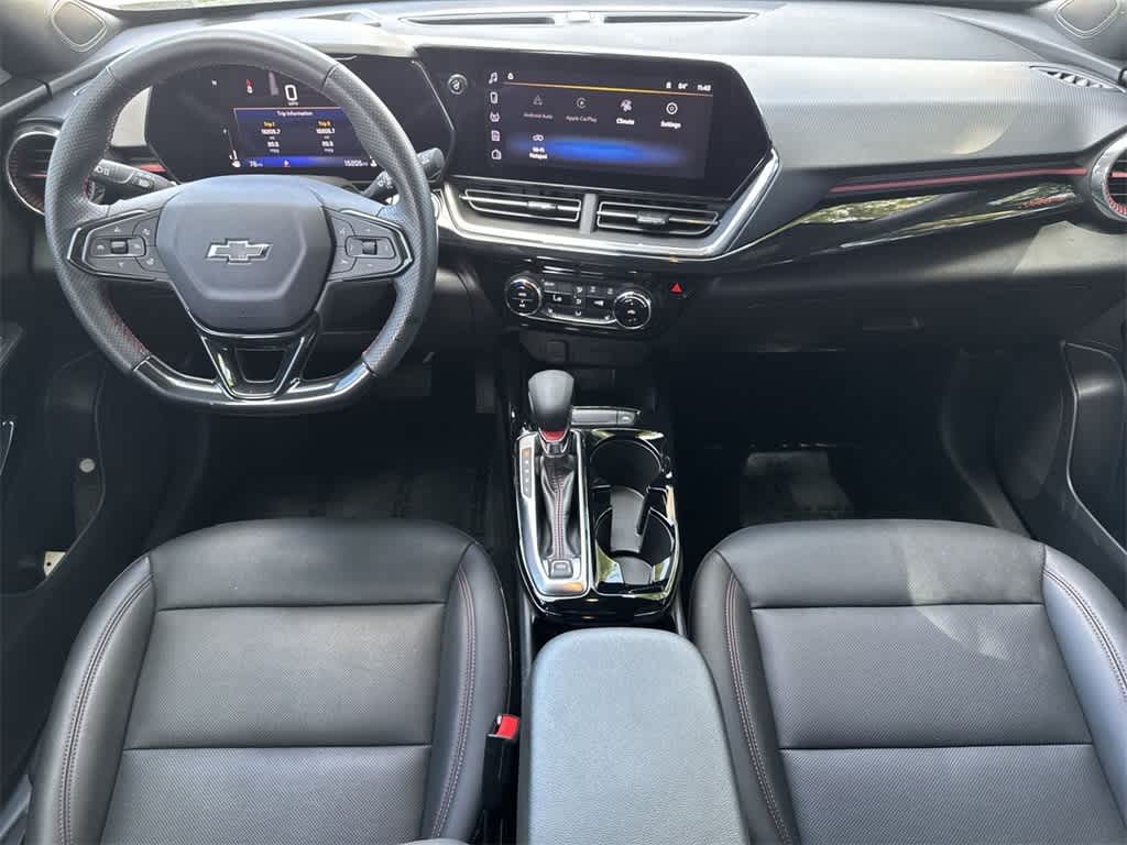 2024 Chevrolet Trax photo 23