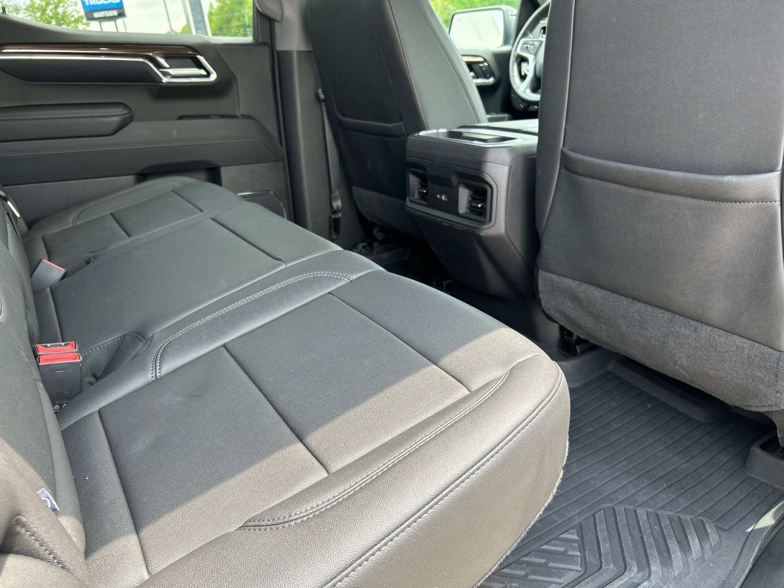 2024 Chevrolet Silverado 1500 LT Trail Boss photo 18
