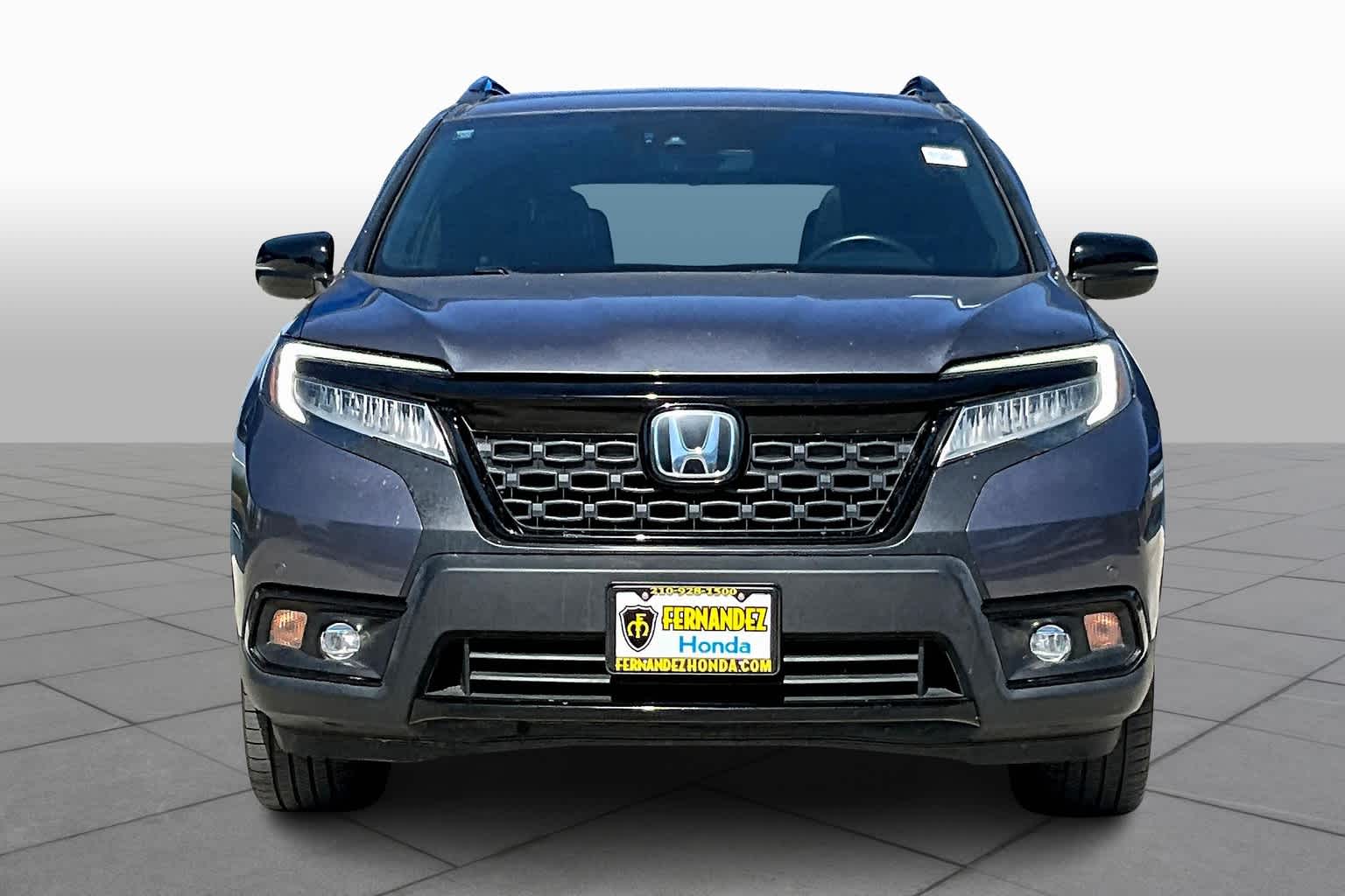 2020 Honda Passport Elite photo 3