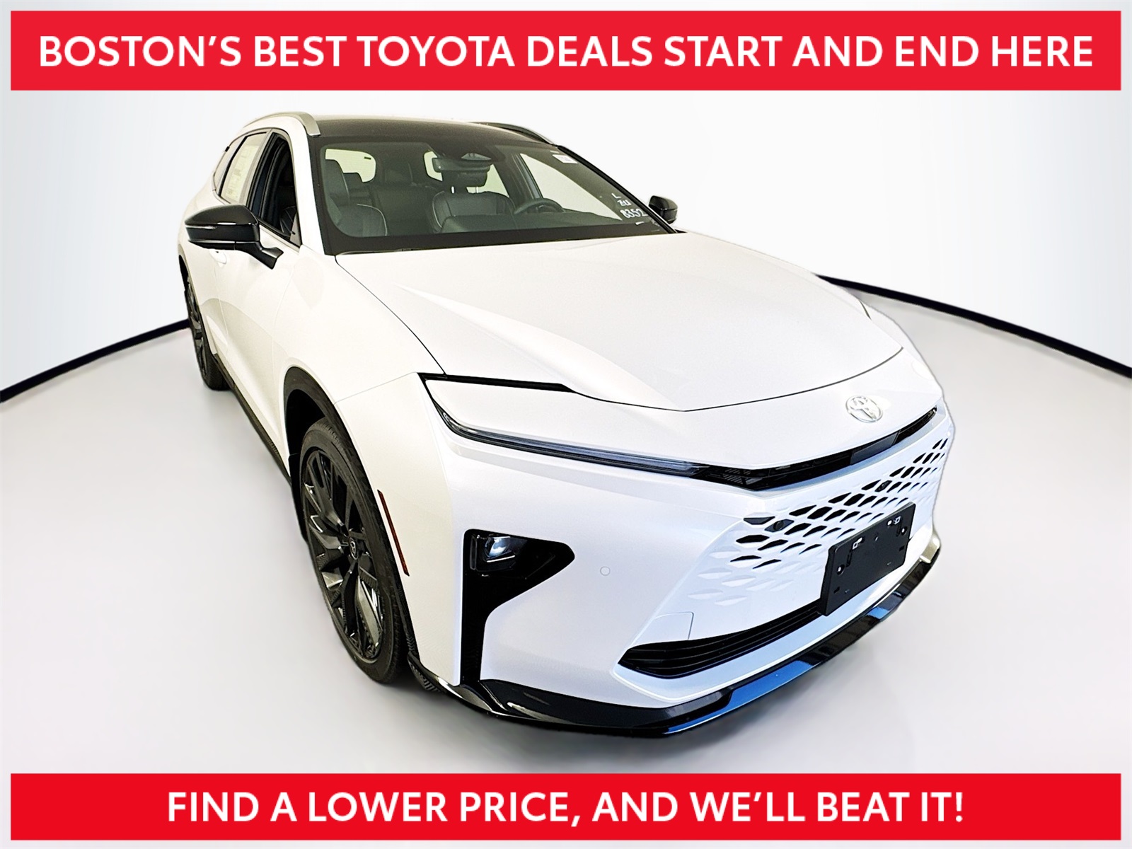 2025 Toyota Crown Signia Limited's photo