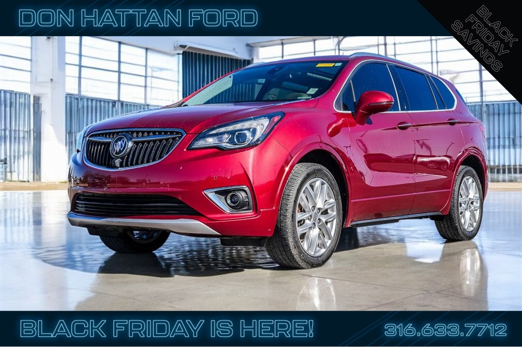2019 Buick Envision Premium II