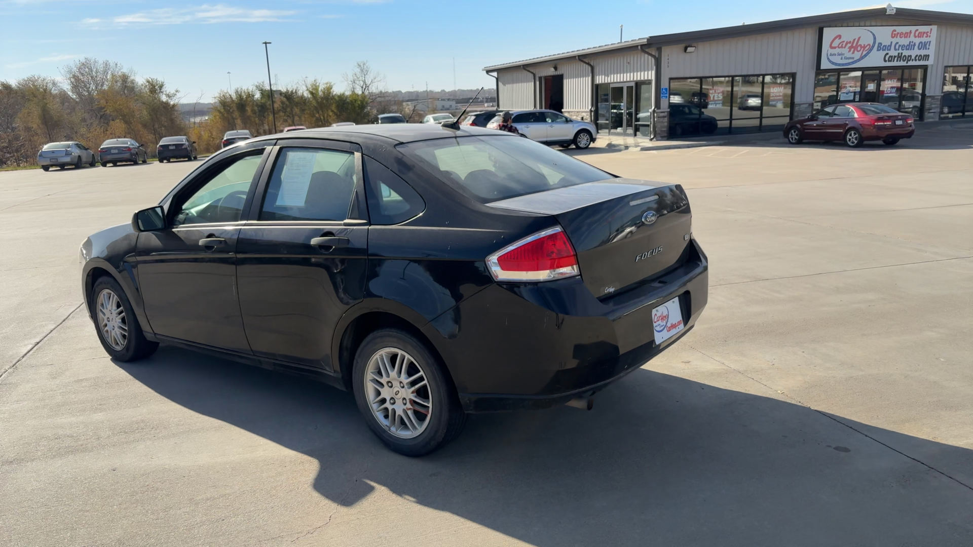 2010 Ford Focus SE