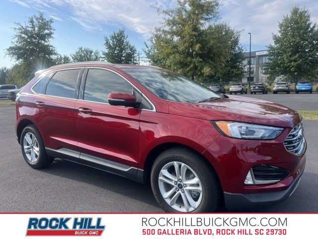 2019 Ford Edge