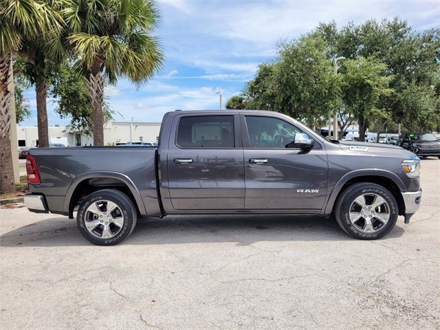 2022 Ram 1500 Laramie photo 5