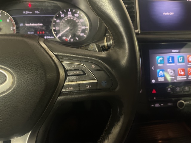 2021 Infiniti QX50 Luxe photo 10