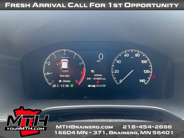 2025 Honda CR-V EX-L photo 11