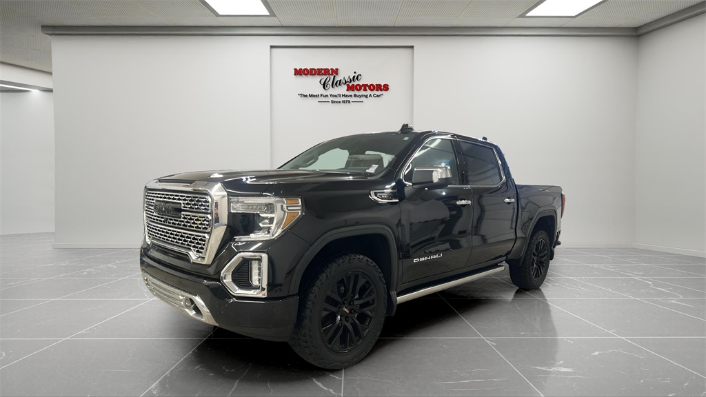 2021 GMC Sierra 1500 Denali's photo
