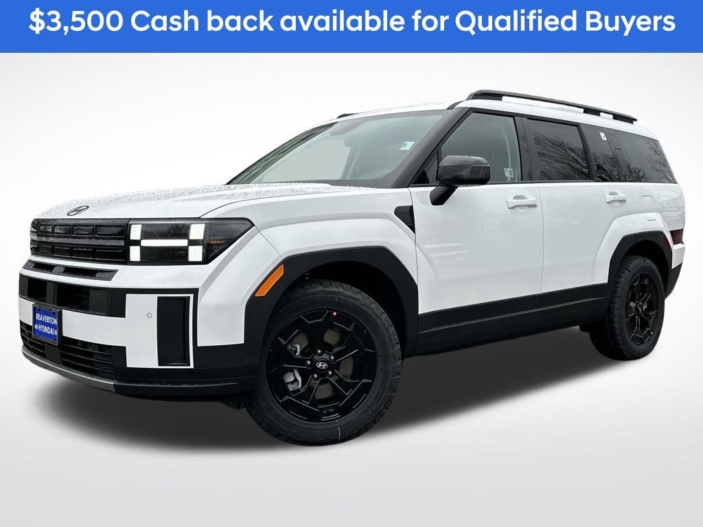 2026 Hyundai Santa Fe XRT's photo