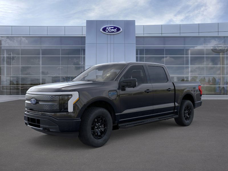 2025 Ford F-150 Lightning XLT's photo