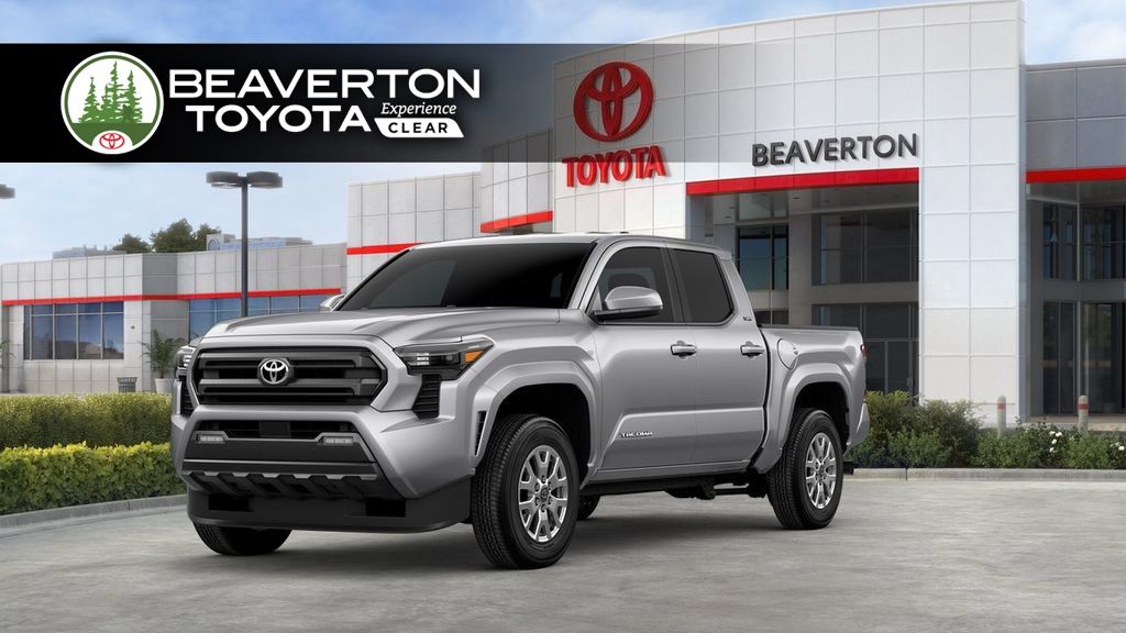 2026 Toyota Tacoma SR5's photo