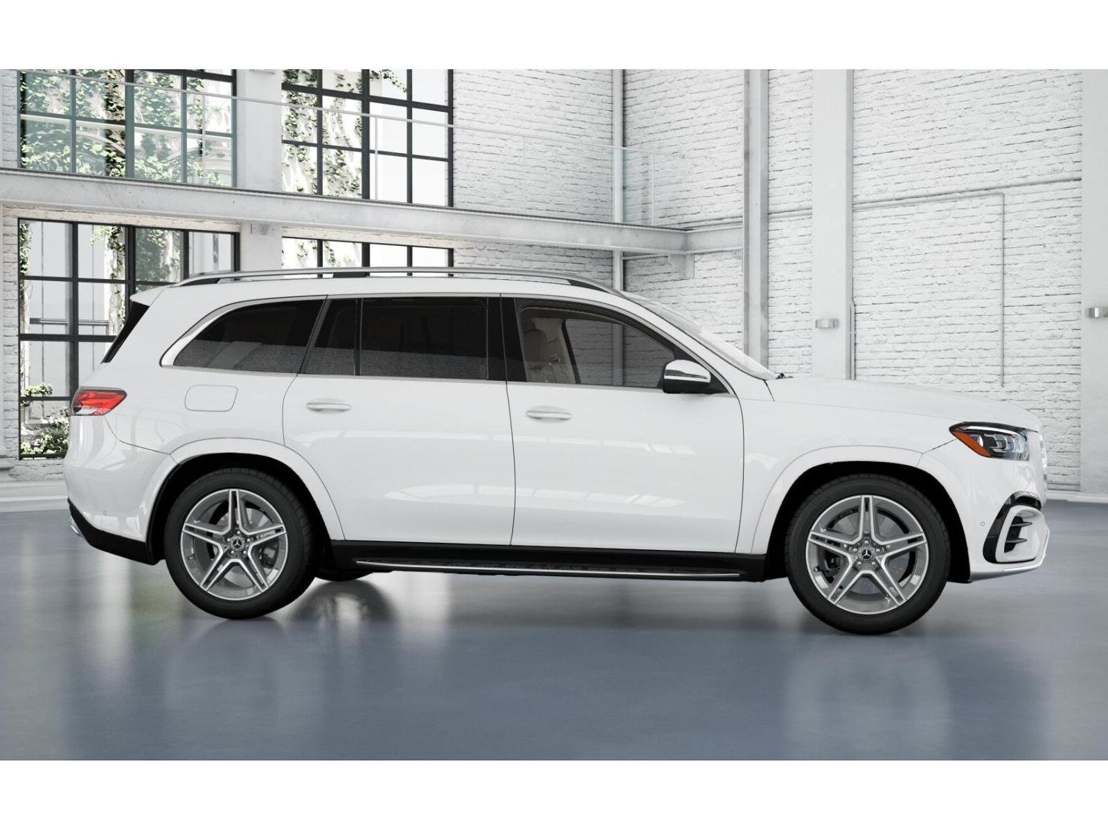 2026 Mercedes Benz GLS 450 4MATIC photo 15