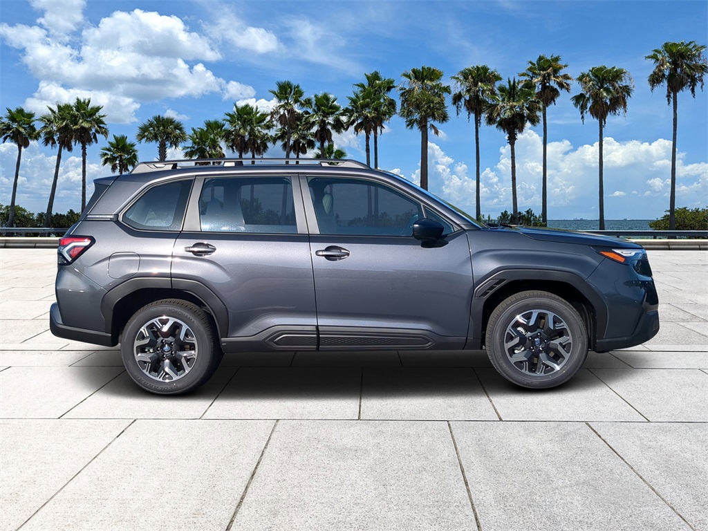 2025 Subaru Forester Base photo 3