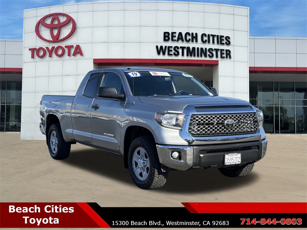 2019 Toyota Tundra SR5