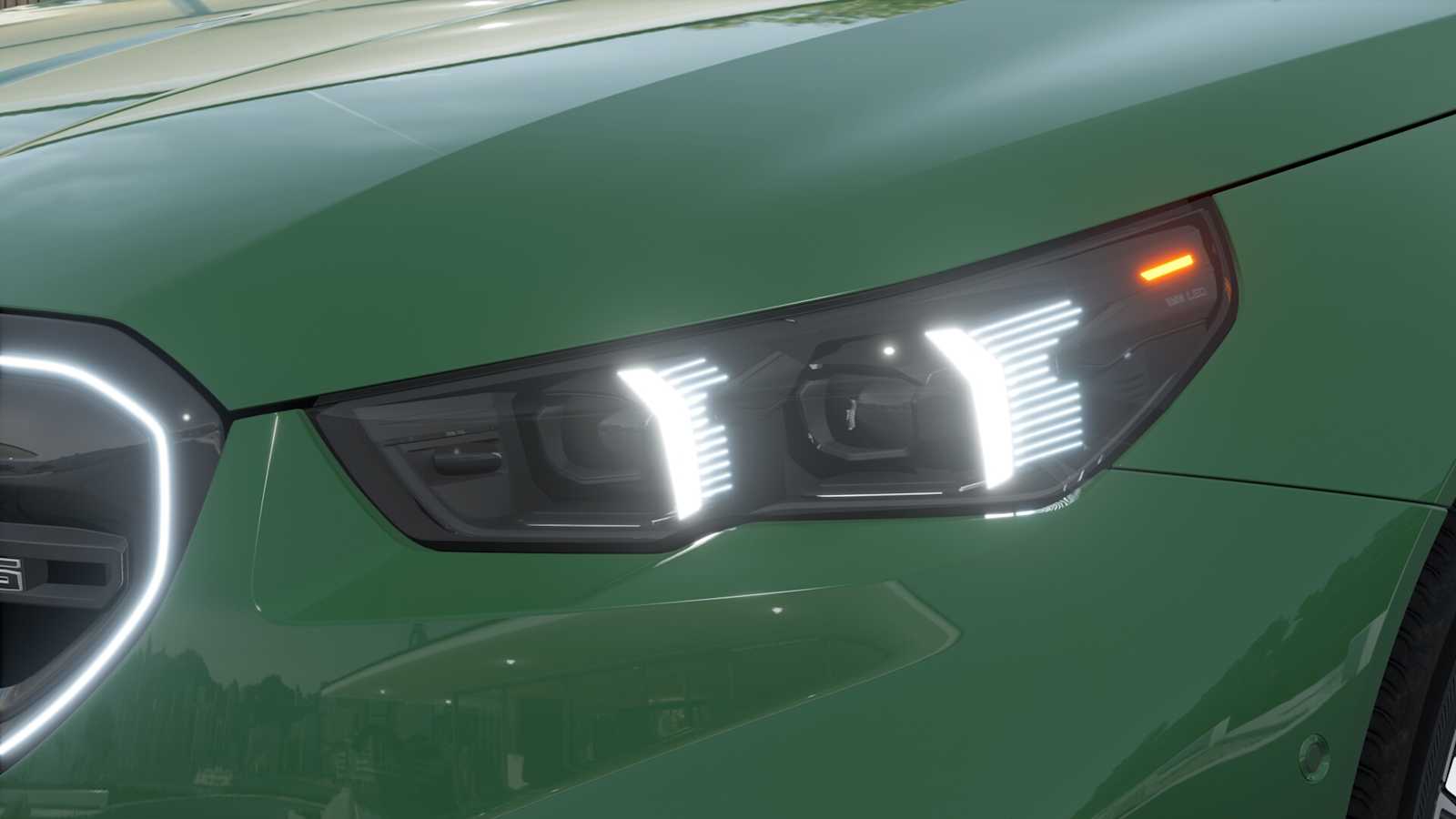 2026 Bmw M5 5 Touring photo 6