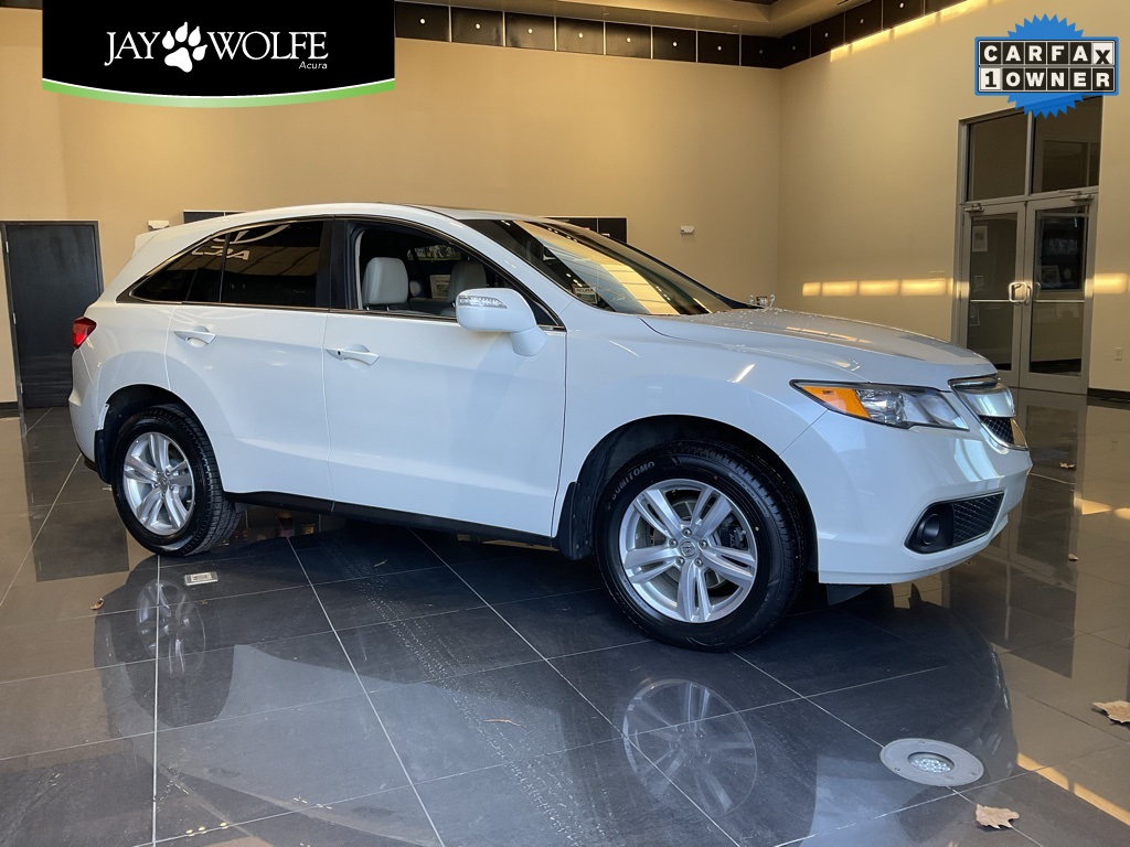 2014 Acura RDX Base's photo