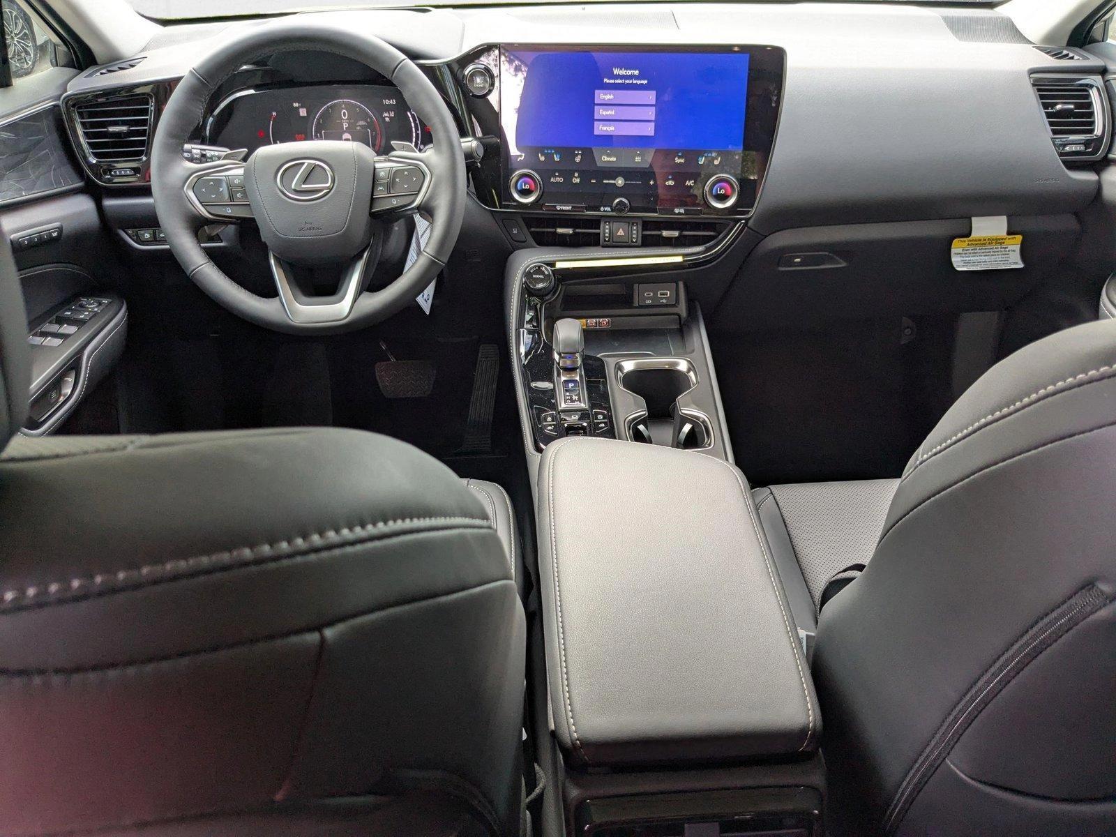 2025 Lexus NX 350 Premium photo 11