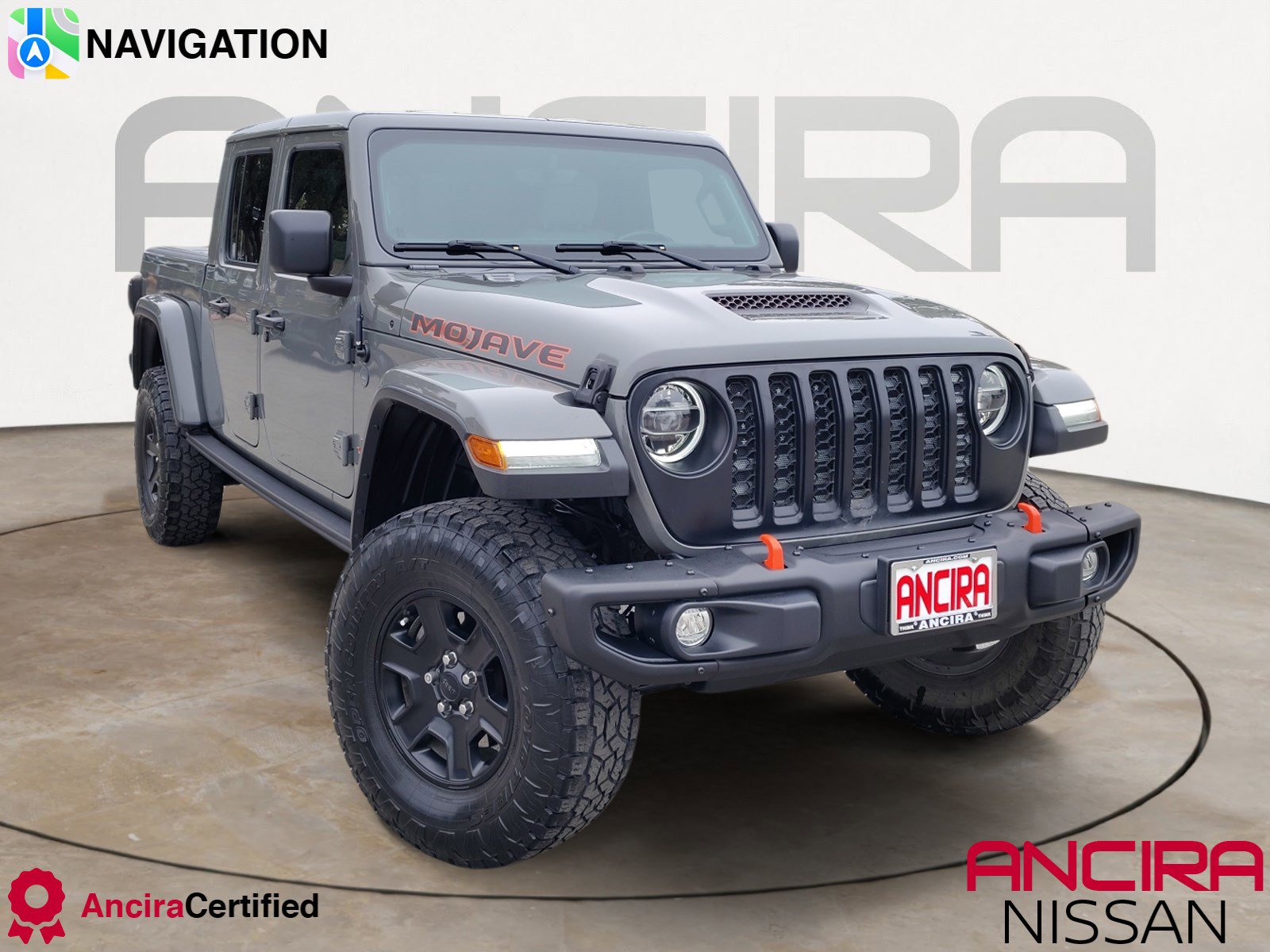 2020 Jeep Gladiator Mojave's photo