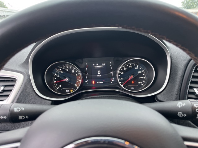 2021 Jeep Compass Latitude photo 20