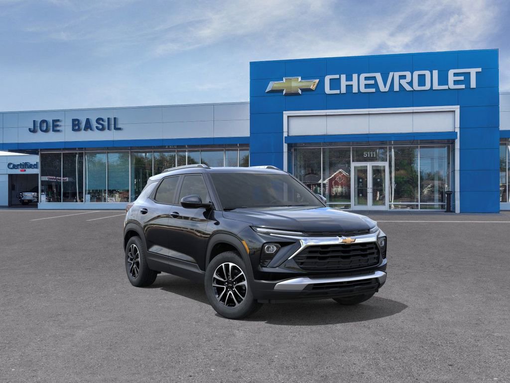 2026 Chevrolet Trailblazer LT's photo