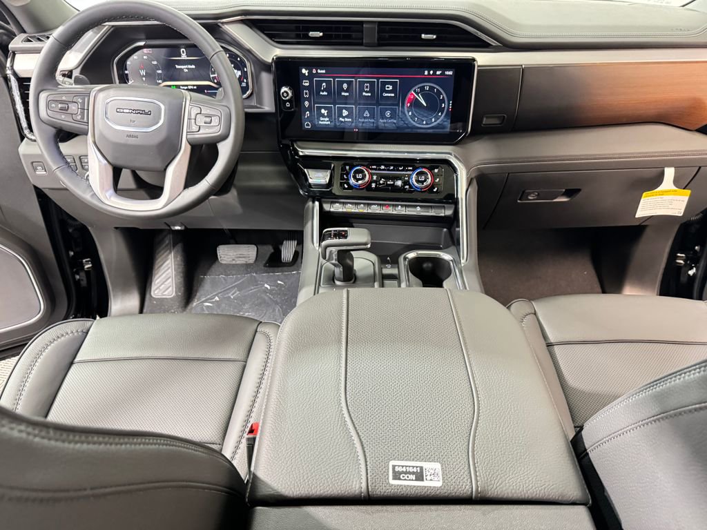 2026 Gmc Sierra 1500 Denali photo 11