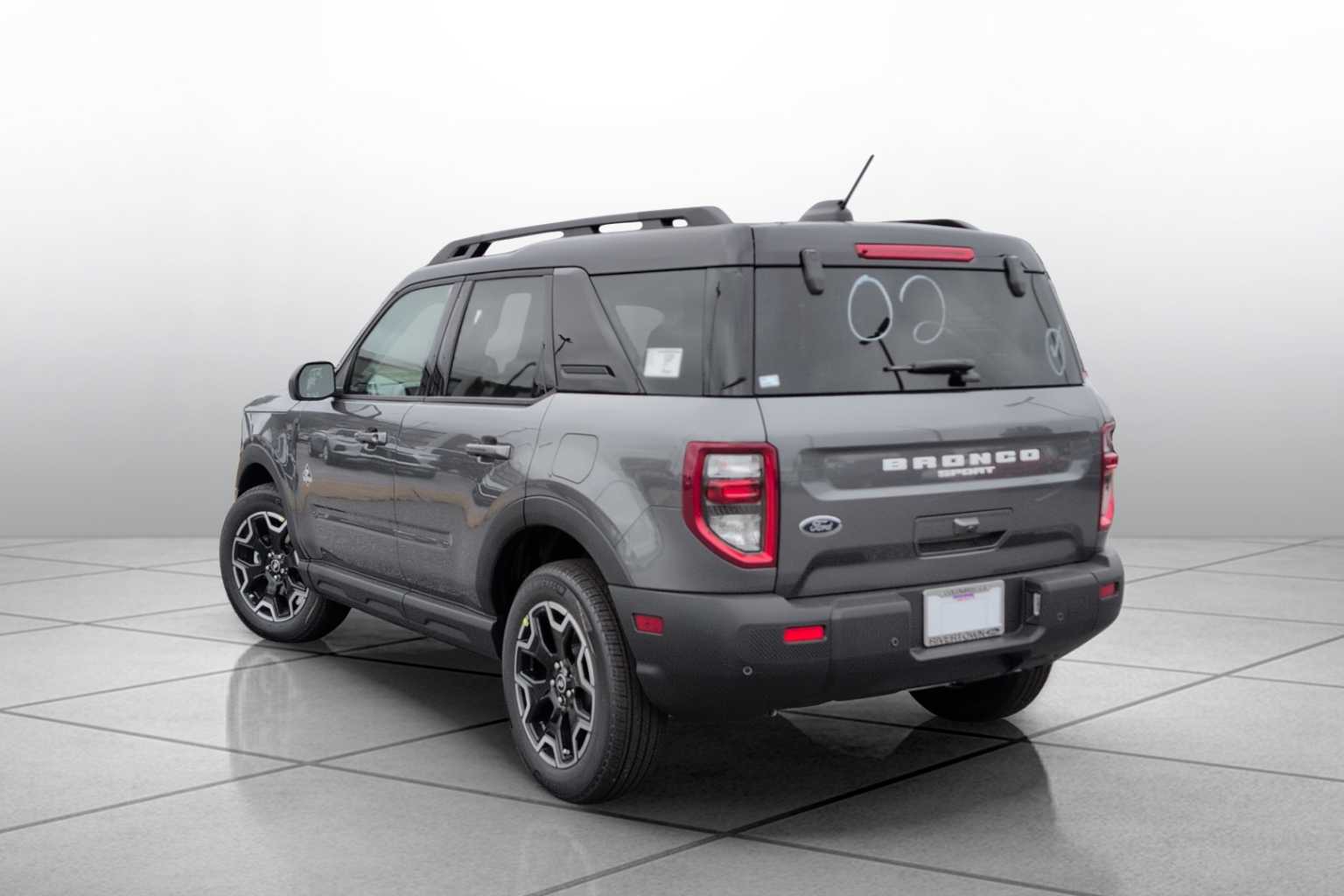 2025 Ford Bronco Sport Outer Banks photo 15
