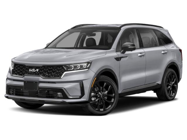 2022 Kia Sorento SX's photo