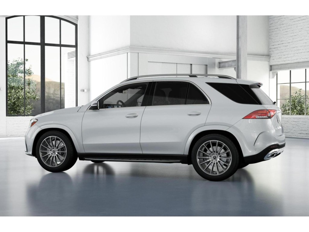 2026 Mercedes Benz GLE 450 4MATIC photo 31
