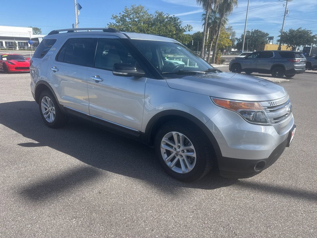 2015 Ford Explorer XLT's photo