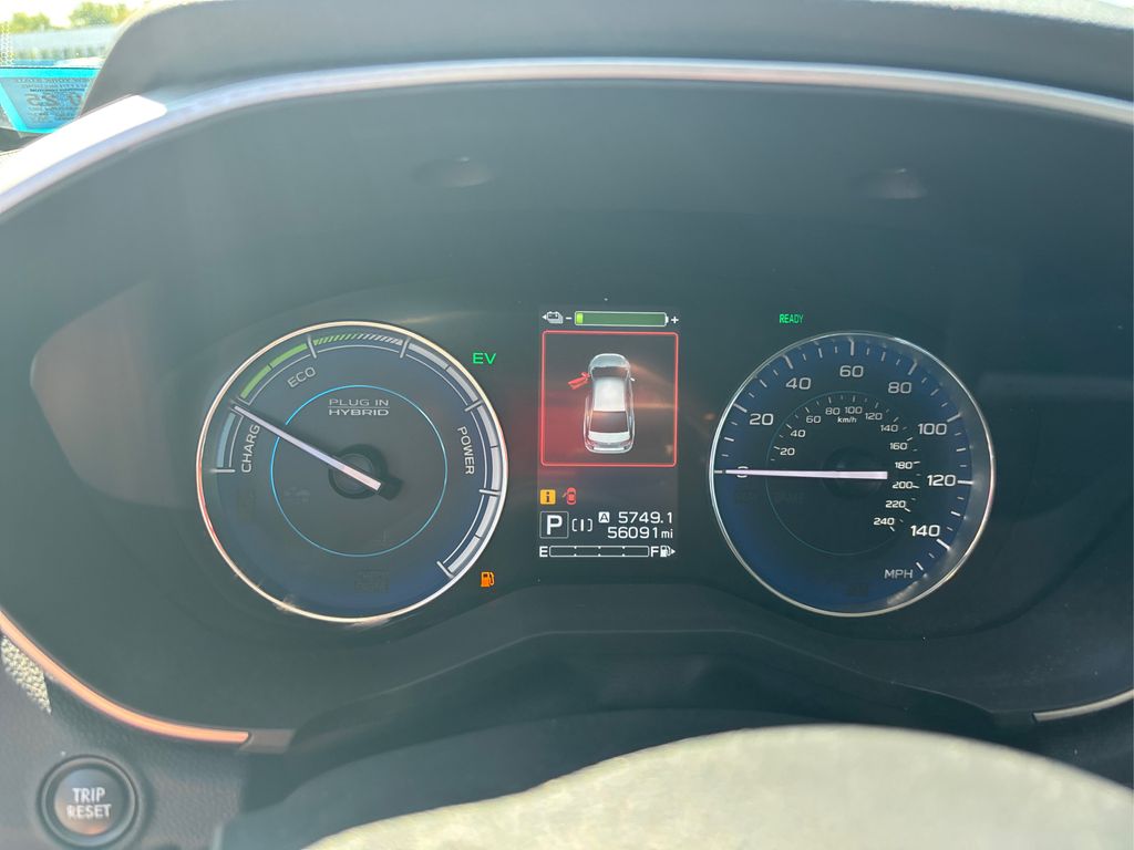 2020 Subaru Crosstrek Hybrid photo 21