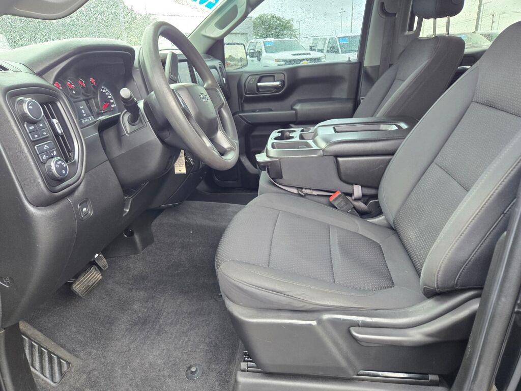 2020 Chevrolet Silverado 1500 Custom Trail Boss photo 15