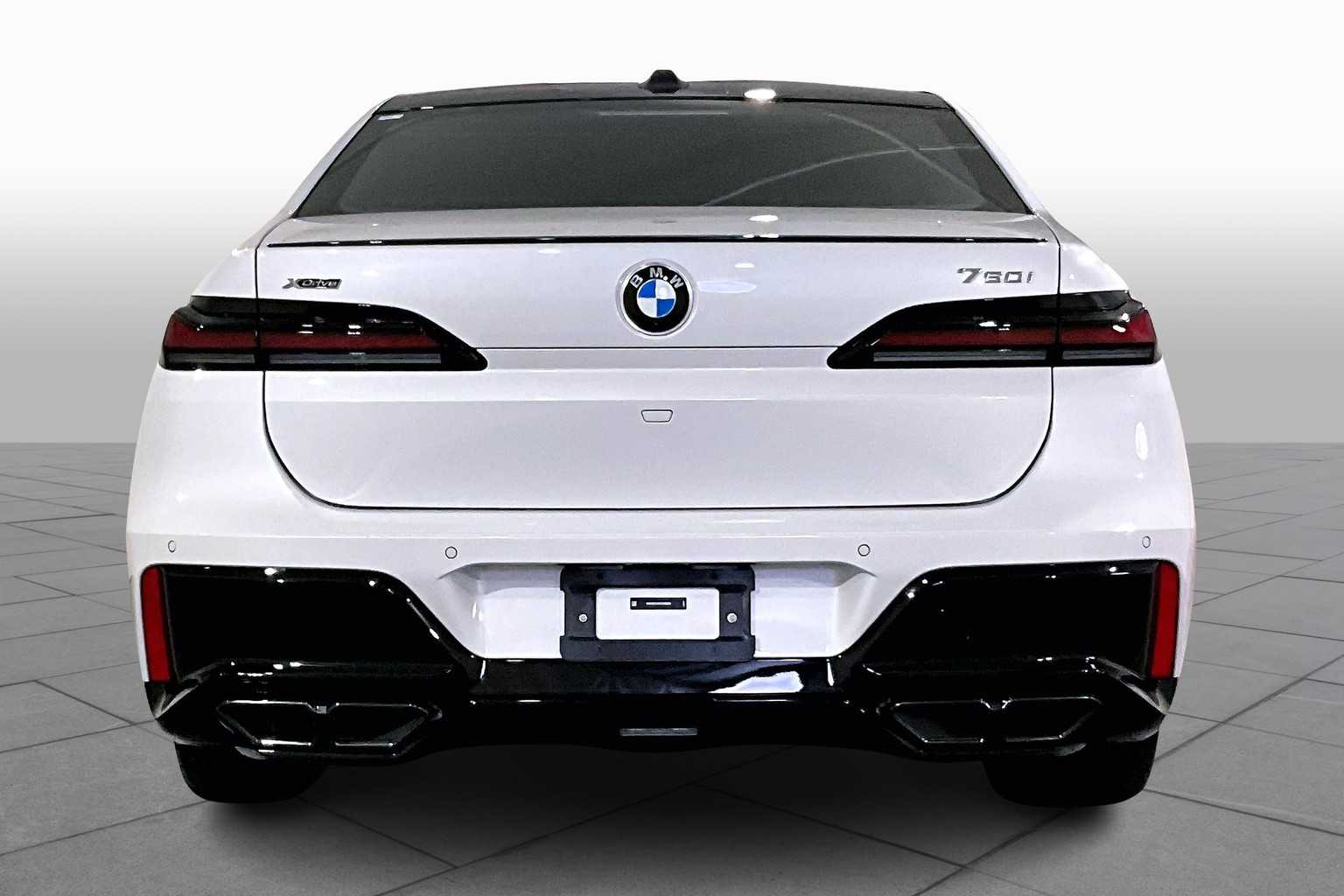 2025 Bmw 760i xDrive photo 4