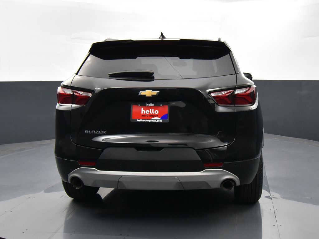 2020 Chevrolet Blazer 1LT photo 25