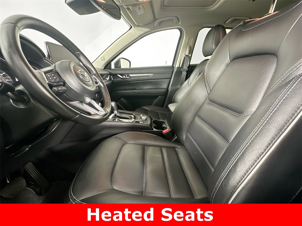2025 Mazda CX-5 2.5 S Preferred photo 4